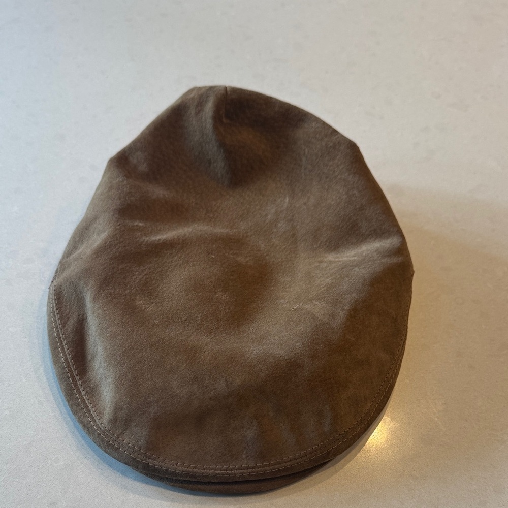 L.L. Bean Brown Men's Hat Hanna cabby